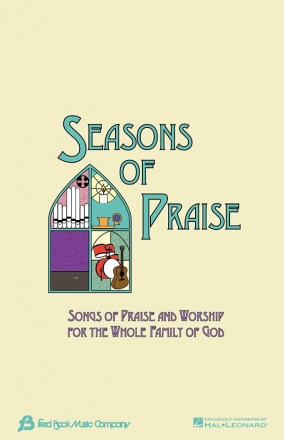 Seasons Of Praise Song Collection Resource Manual Chor Buch