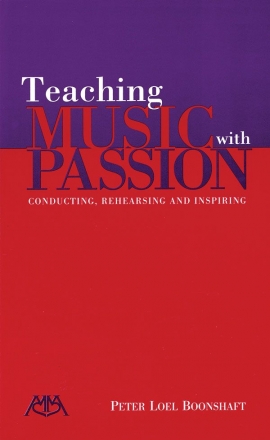 Teaching Music with Passion Reference Book Buch