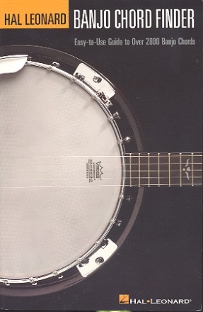 Banjo Chord Finder (chord format)