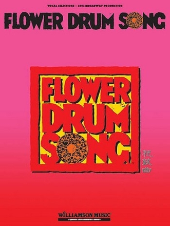 Flower Drum Song vocal selections