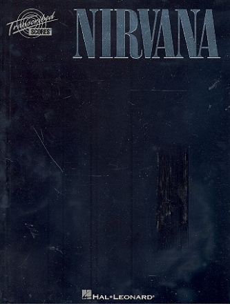 Nirvana: transcribed scores