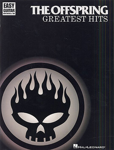 The Offspring: Greatest Hits songbook easy guitar/vocal/tab