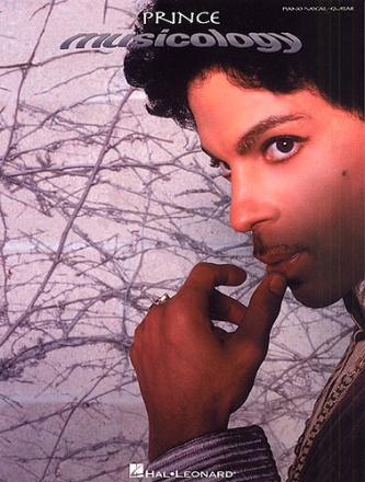 Prince: Musicology Songbook piano/vocal/guitar