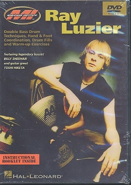 Ray Luzier DVD-Video