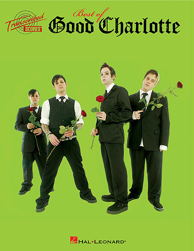 Good Charlotte: Best of Songbook transcribed scores