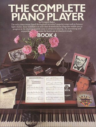 The complete Piano Player vol.4