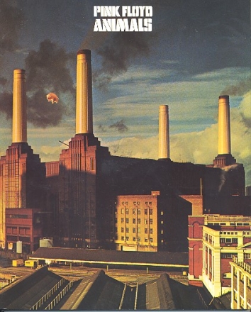 Animals: Songbook Pink Floyd