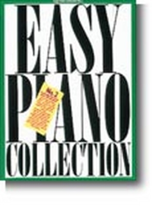 EASY PIANO COLLECTION  NO. 2 SONGBOOK