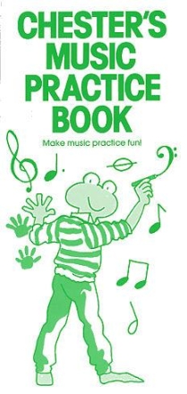 Chester's Music Practice Book Piano Instrumental Tutor