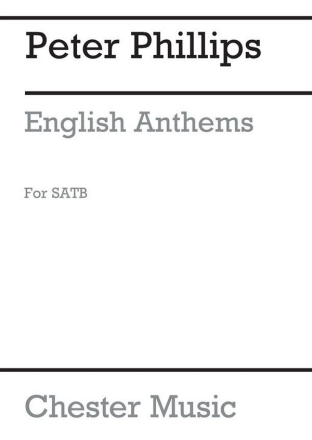 Renaissance Masters Anthem 1: Anthems By Tallis, Sheppard And Their Co SATB Vocal Score