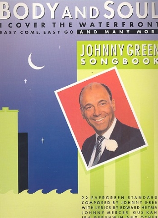 Johnny Green: Body and Soul songbook piano/vocal/guitar