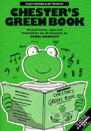 Chester's Green Book  Theory