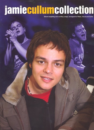 Jamie Cullum: Collection songbook piano/vocal/guitar