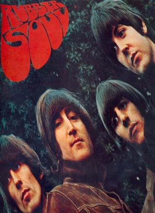 The Beatles: Rubber Soul Songbook piano/voice/guitar new edition