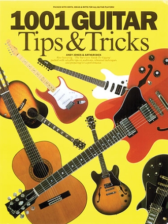 1001 Guitar Tips and Tricks