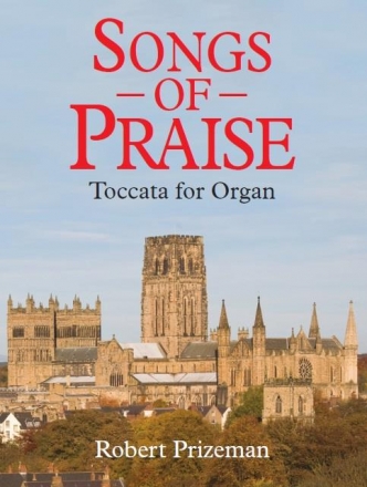 Songs of Praise Toccato for organ