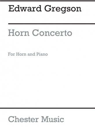 Horn Concerto   for horn and piano