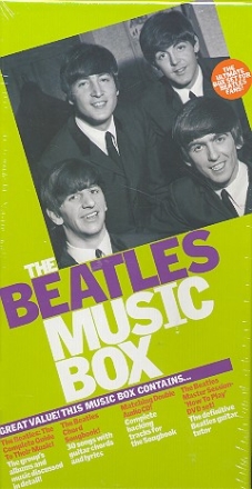 The Beatles Music Box (CD + DVD)