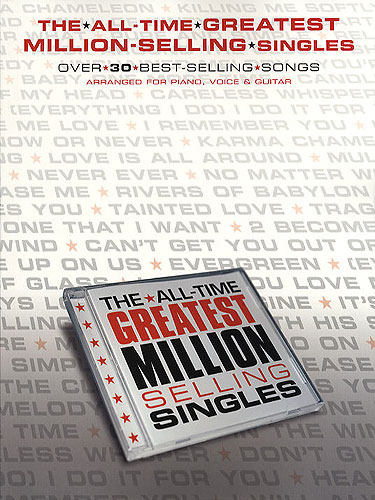 The All-Time Greatest Million-Selling Singles: for PVG