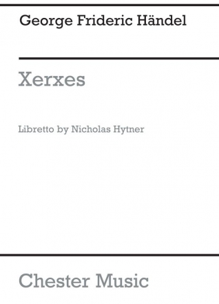 Xerxes    Libretto (en)