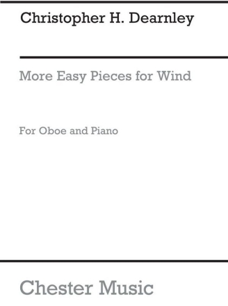 C.H.Dearnley: More Easy Pieces for Wind Ensemble Instrumental Work