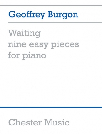 Waiting for piano