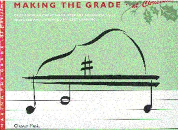 Making the Grade at Christmas Easy Christmas pieces for piano