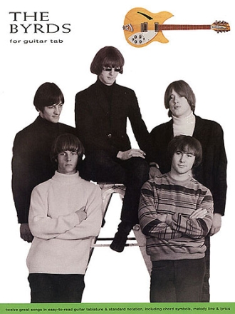 The Byrds: Songbook voice/guitar/tab