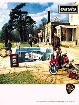 Oasis: Be here now Songbook easy guitar/voice/tab