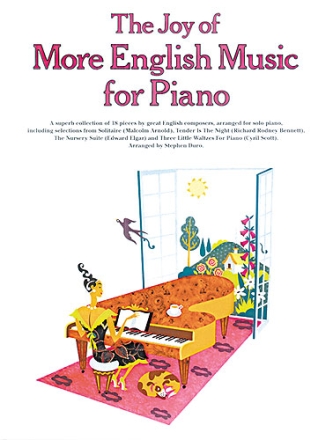 The Joy of more English Music: for piano