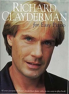 Richard Clayderman for easy piano