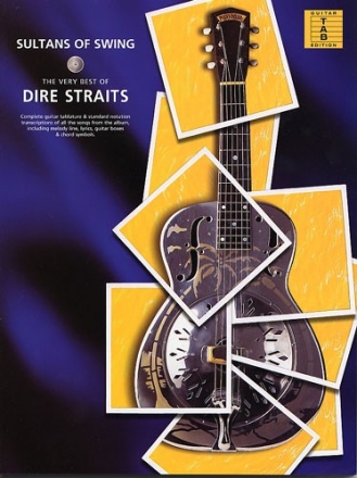 Sultans of Swing: The very Best of Dire Straits voice/guitar/tab Songbook