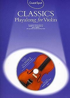 Classics (+CD) for violin