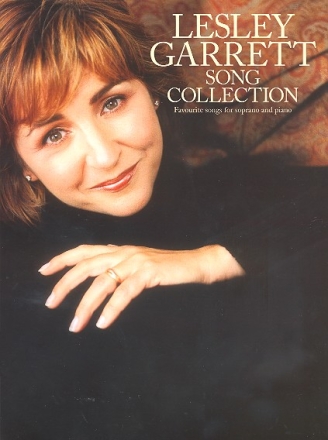 Lesley Garrett Song Collection favourite songs for soprano and piano