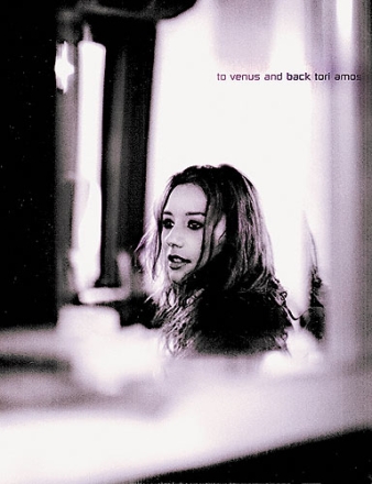 Tori Amos: To Venus and back songbook for piano/voice/guitar