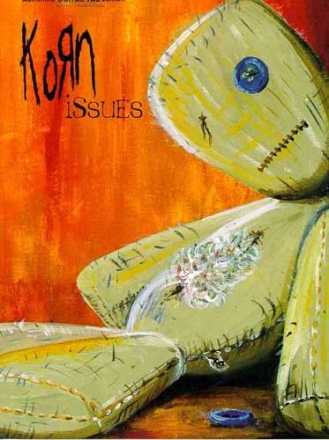 KORN: ISSUES SONGBOOK VOCAL/GUITAR/TAB