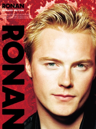 Ronan Keating: Ronan Songbook piano/voice/guitar