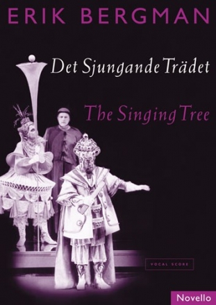 Erik Bergman, The Singing Tree (Det Sjungande Tradet) Opera Buch