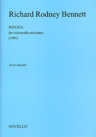 Sonata for Violoncello and Piano