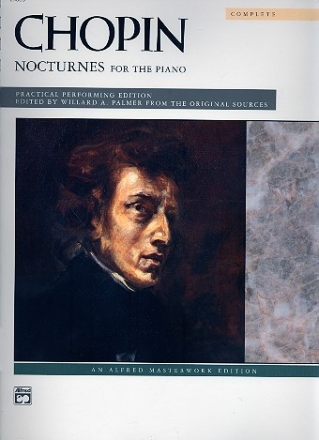 Nocturnes for piano Palmer, Willard, ed