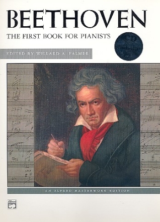 The first book for pianists (+CD)