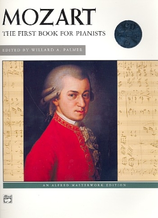 The first Book for Pianists (+CD)