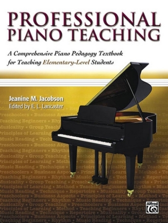 Professional Piano Teaching