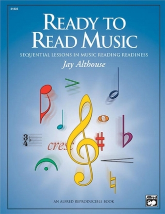 Ready to Read Music  Classroom Materials