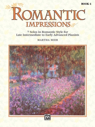 Romantic Impressions vol.4 for piano