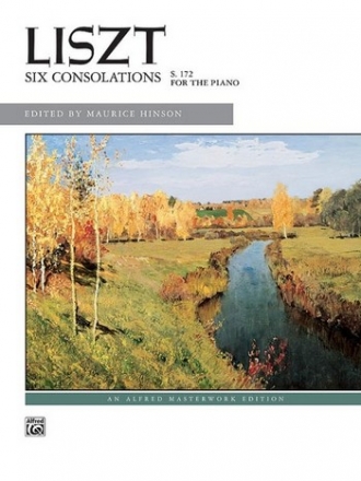 6 consoaltions for piano