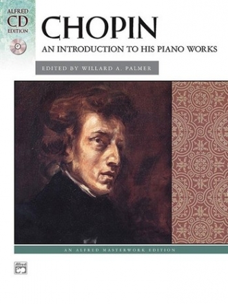 An introduction to his piano works (+CD) Palmer, Wilard, ed