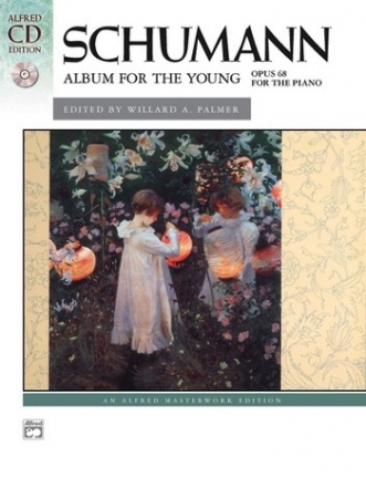 Album for the young op.68 (+CD) for piano