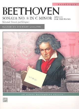 Sonata in c Minor no.8 op.13 for piano