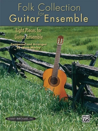 Folk Collection for guitar Ensemble Guitar Ensemble